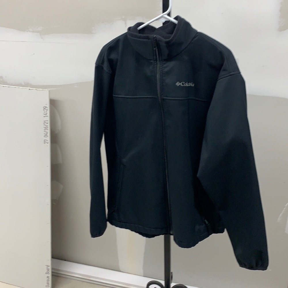 COPY - - Columbia jacket